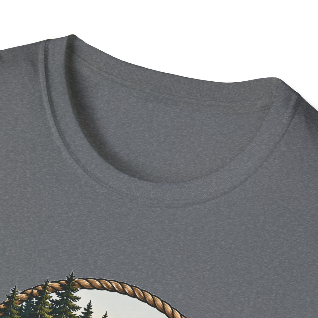 Wildwood & Wharf Rope Dock Tee