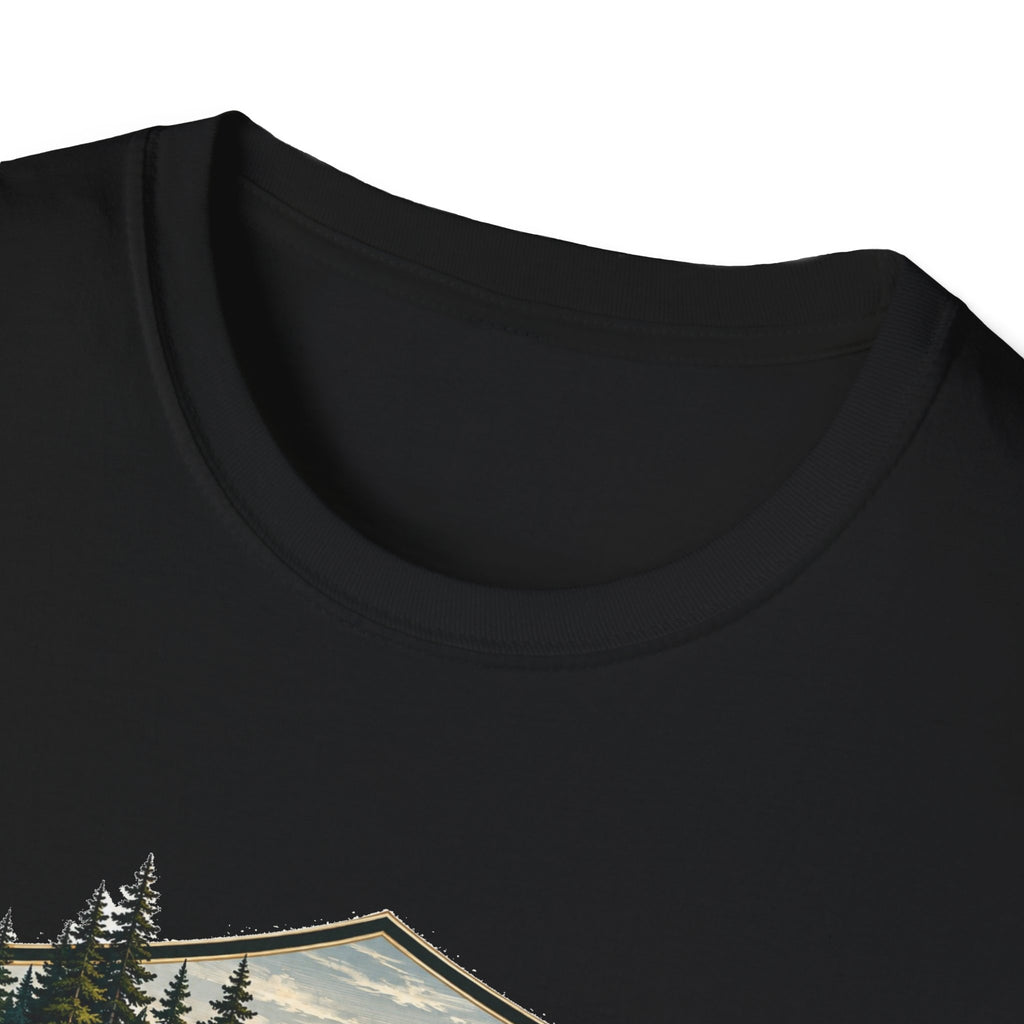 Wildwood & Wharf Harbor Shield Tee