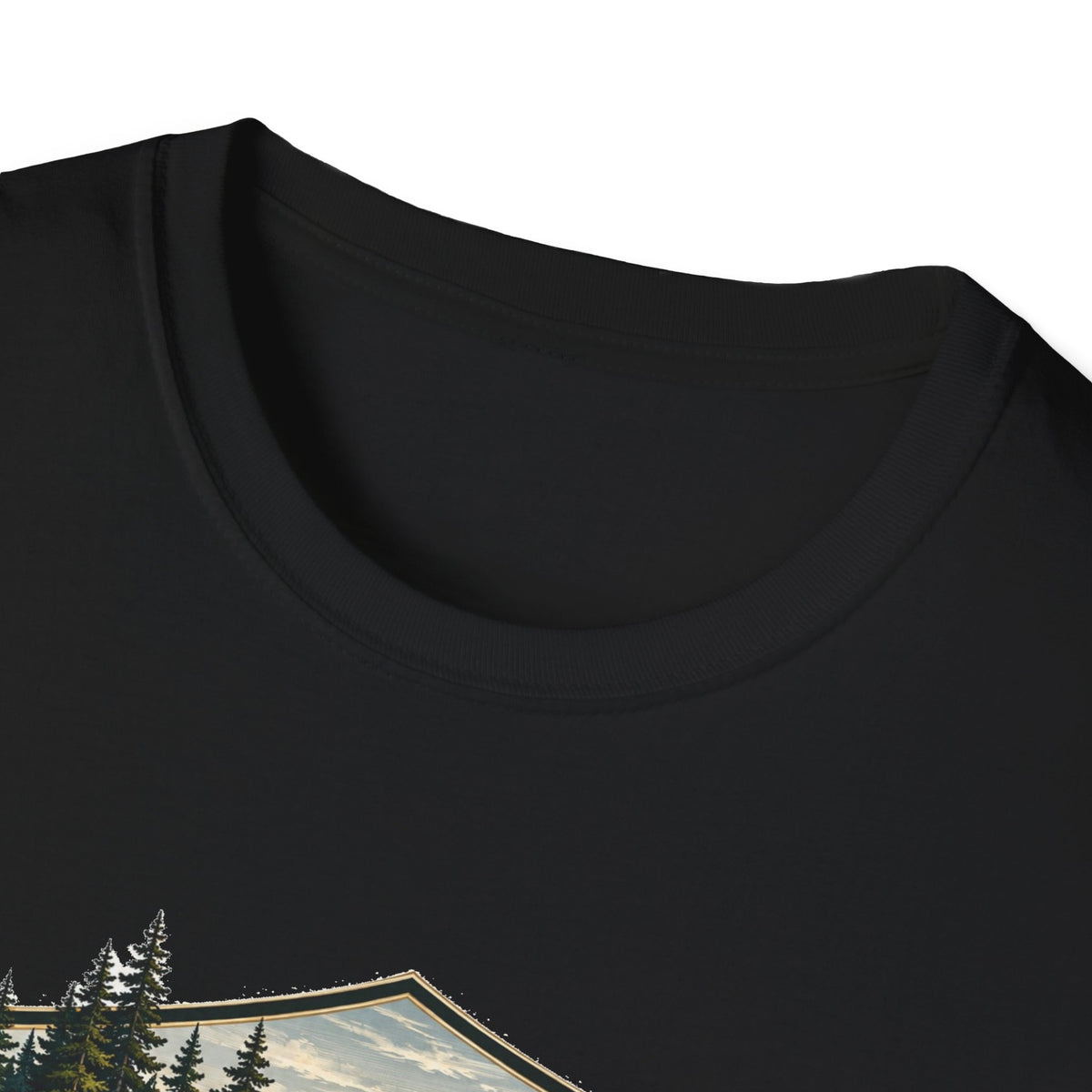 Wildwood & Wharf Harbor Shield Tee