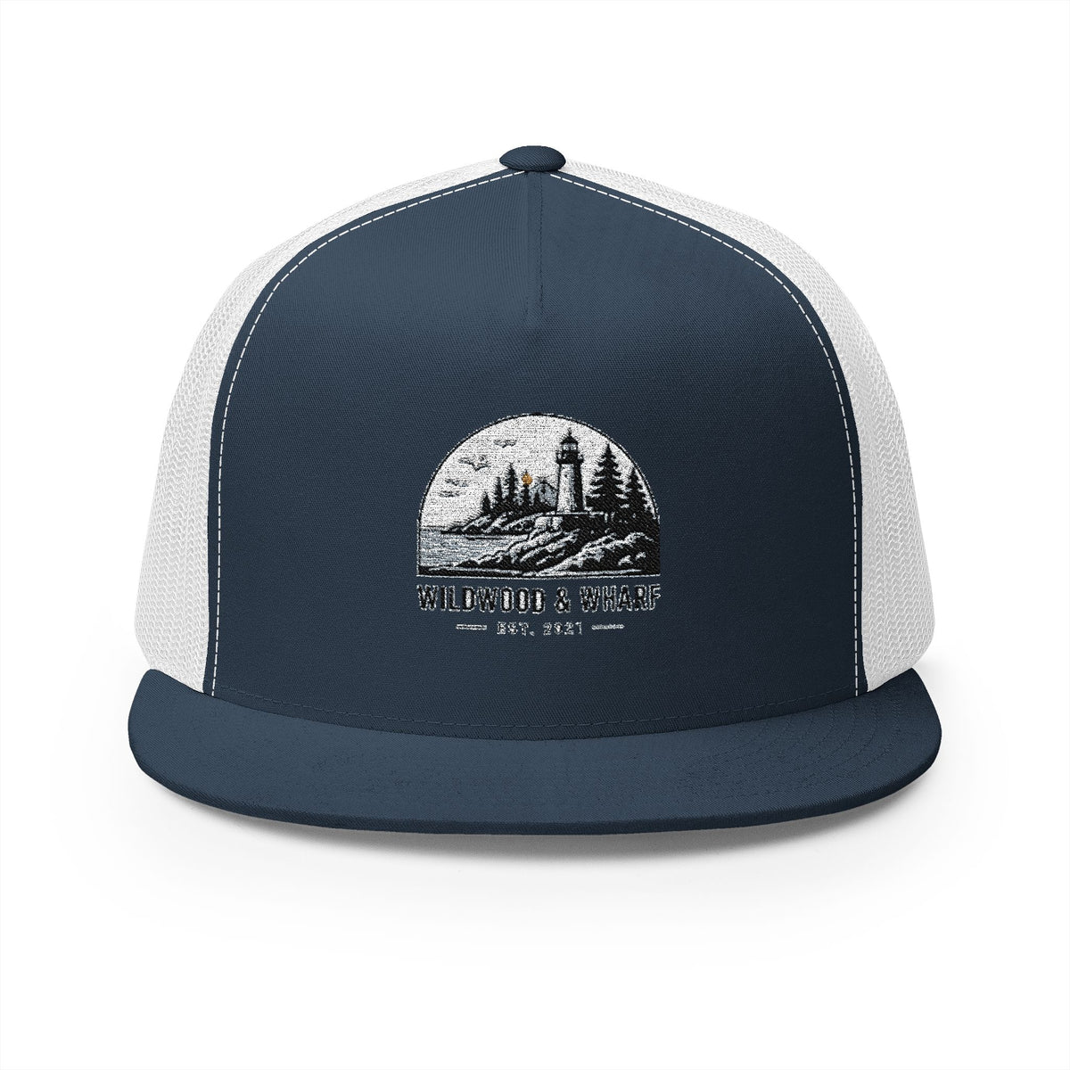 Wildwood & Wharf Lighthouse Arch II Hat