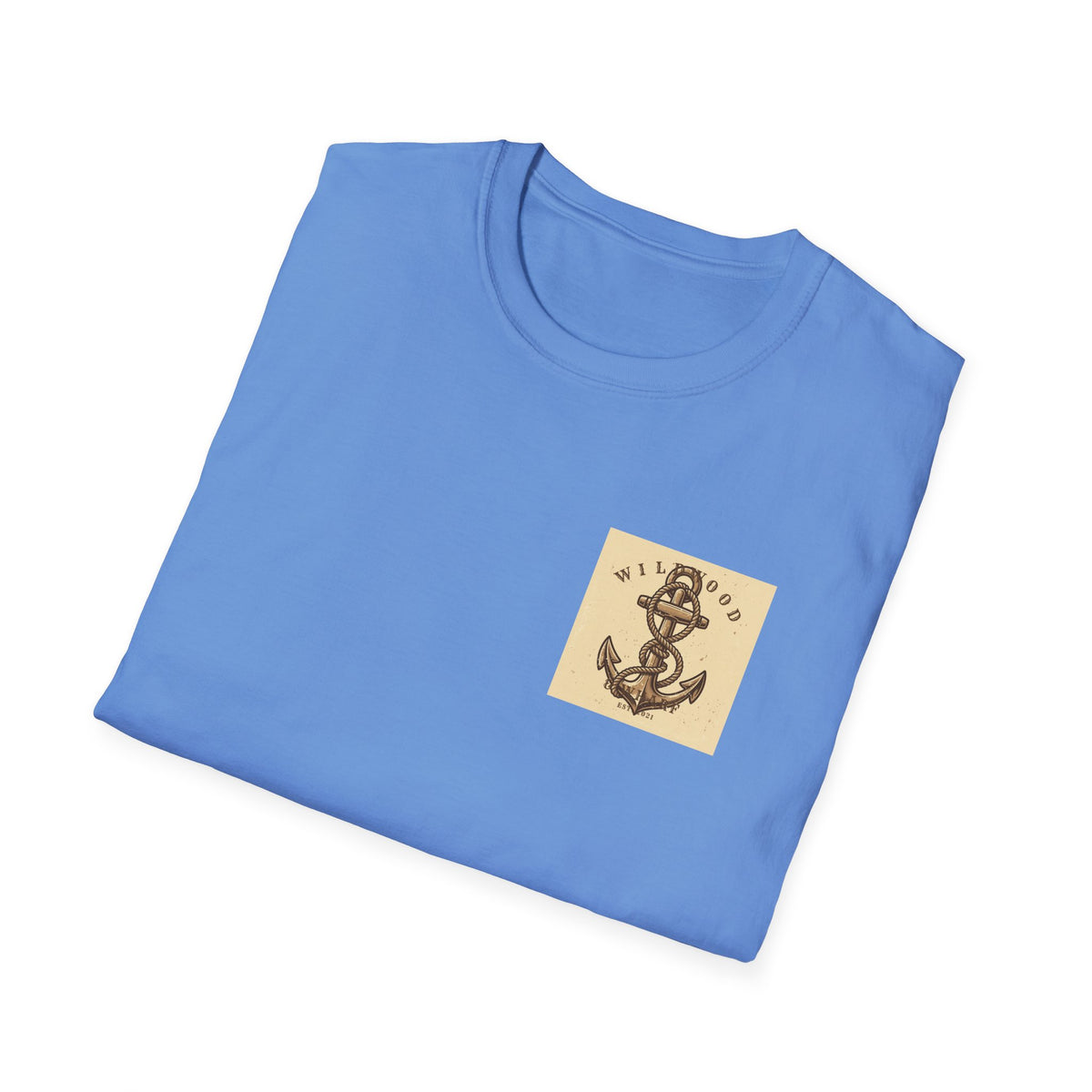 Anchor Life Tee - Women's