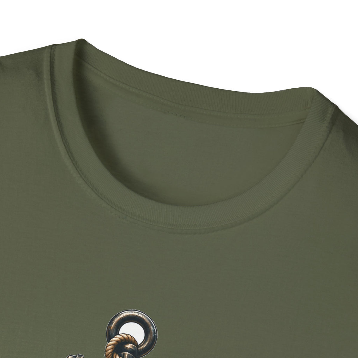 Wildwood & Wharf Anchor Tee