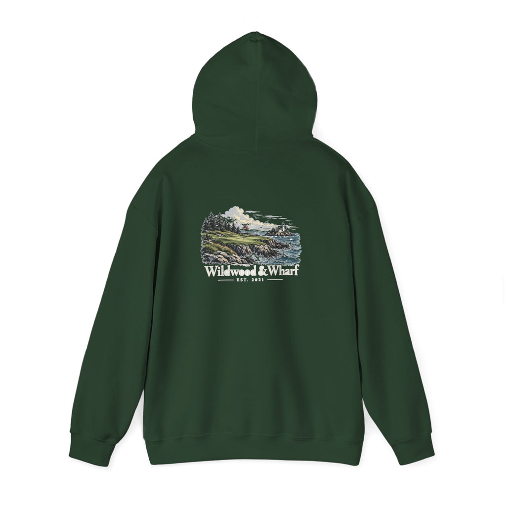 Lighthouse Links Golf Hoodie