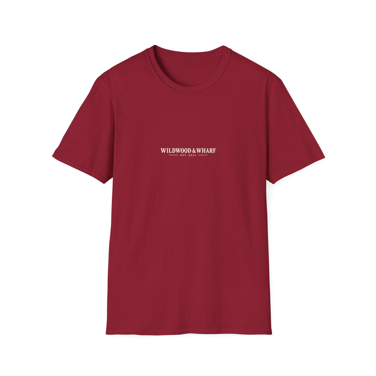 Wildwood & Wharf Lobster Tee