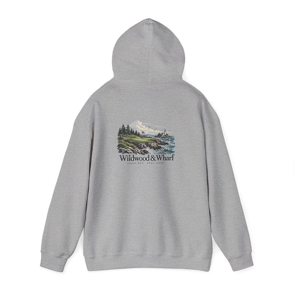 Lighthouse Links Golf Hoodie