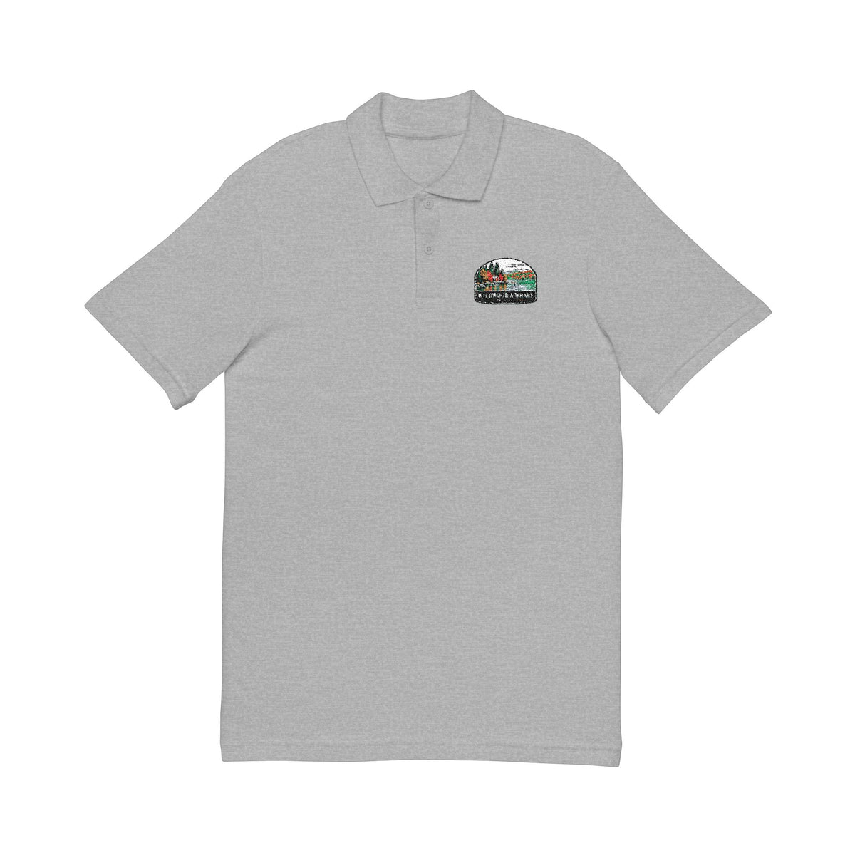 Wildwood & Wharf Fall Cabin Polo
