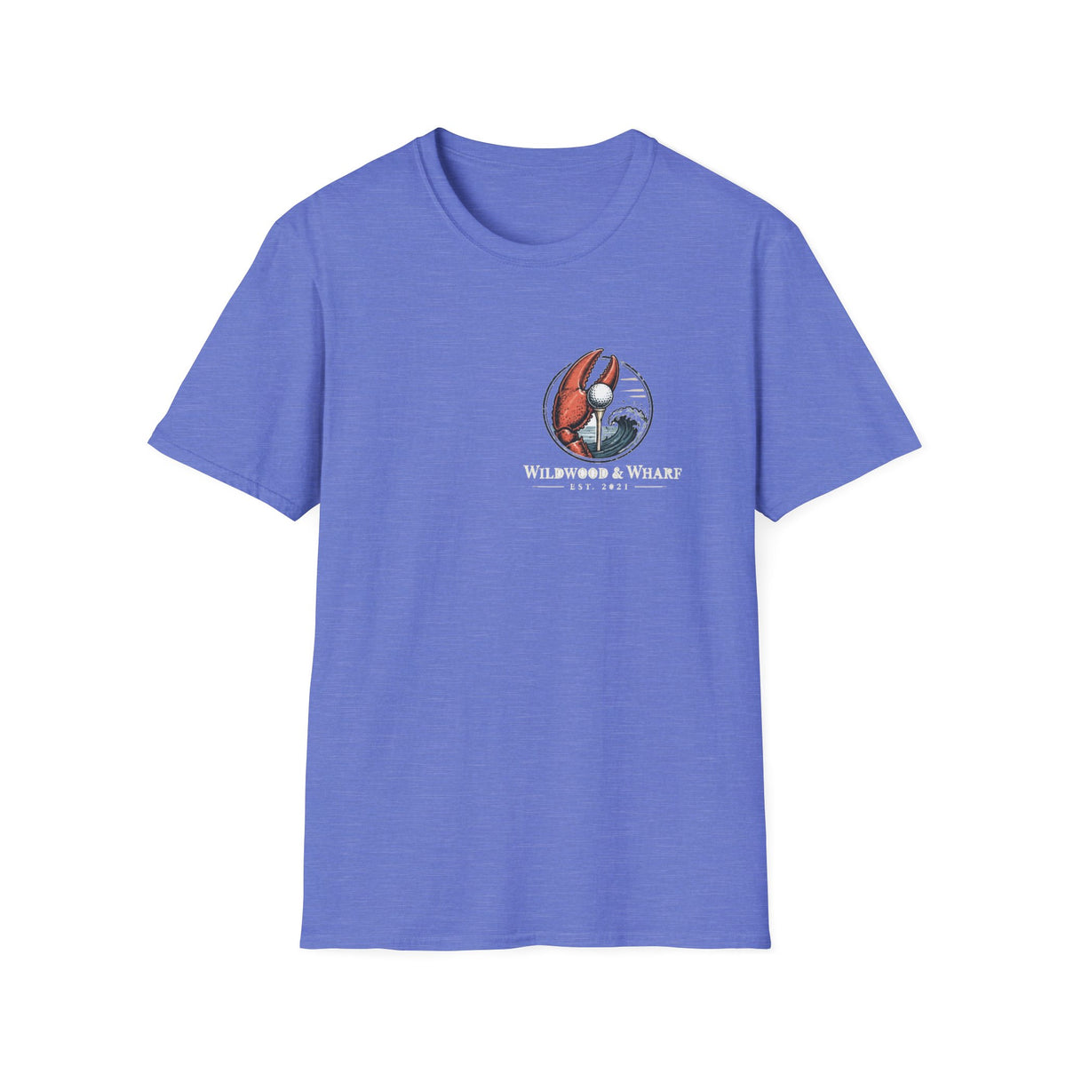 Lobster Tee Off the Tide Golf Tee