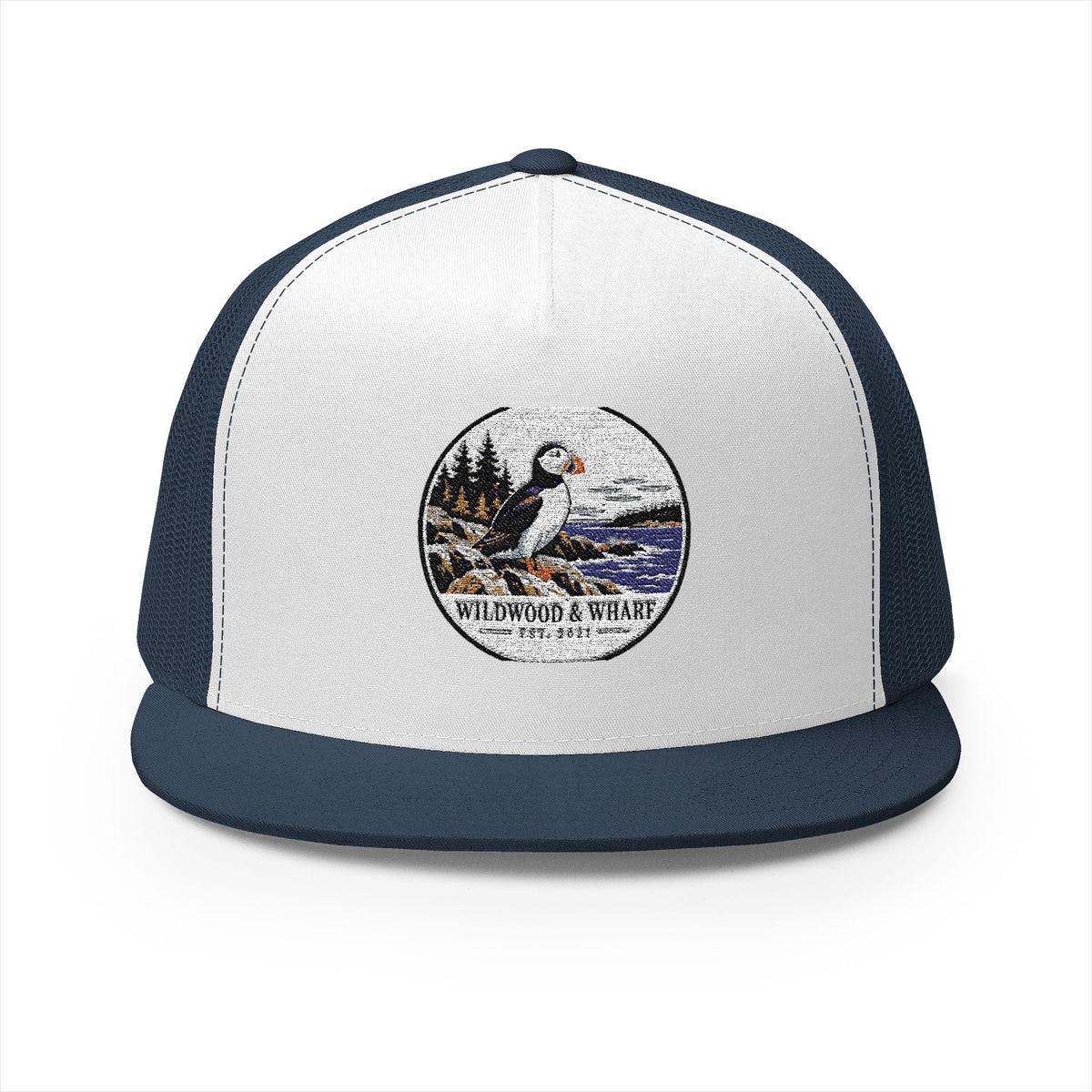 Wildwood & Wharf Puffin Hat