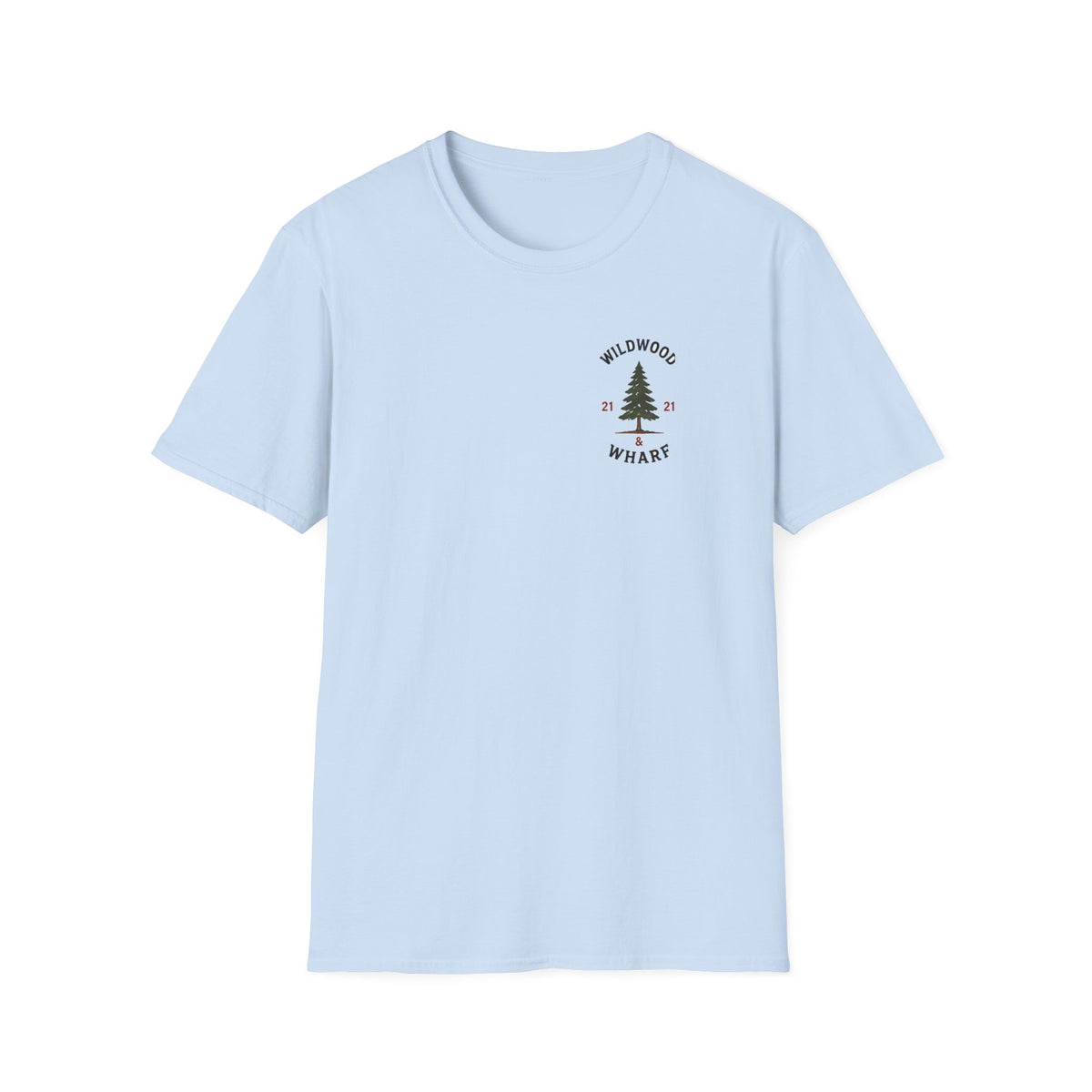 Maine Tee - Men's