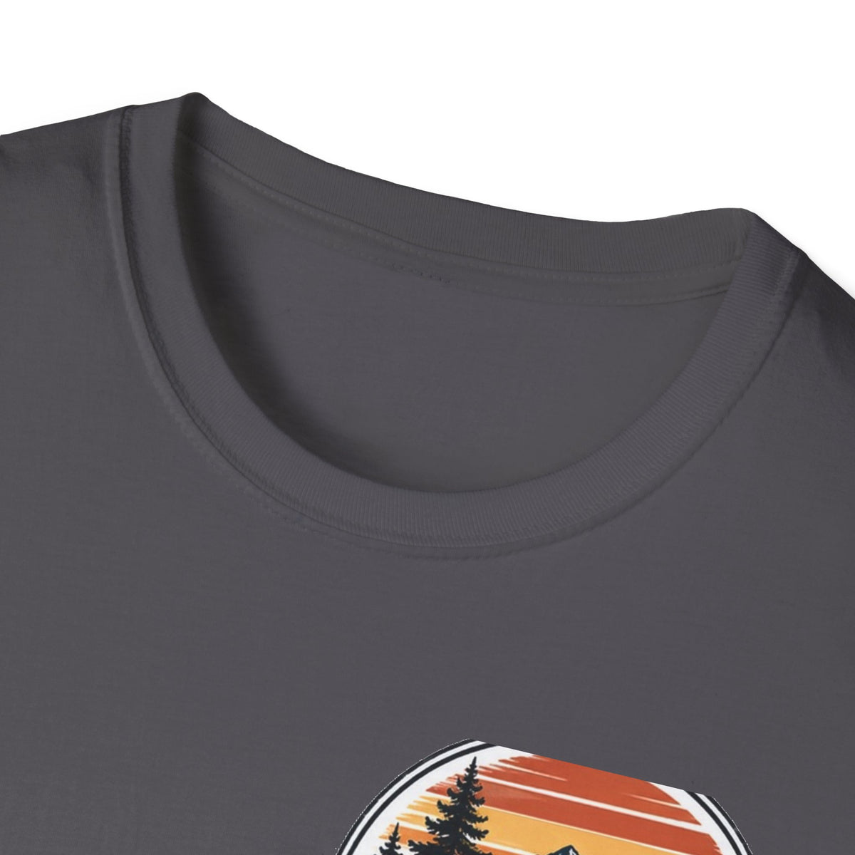 Wild Meets Water Tee