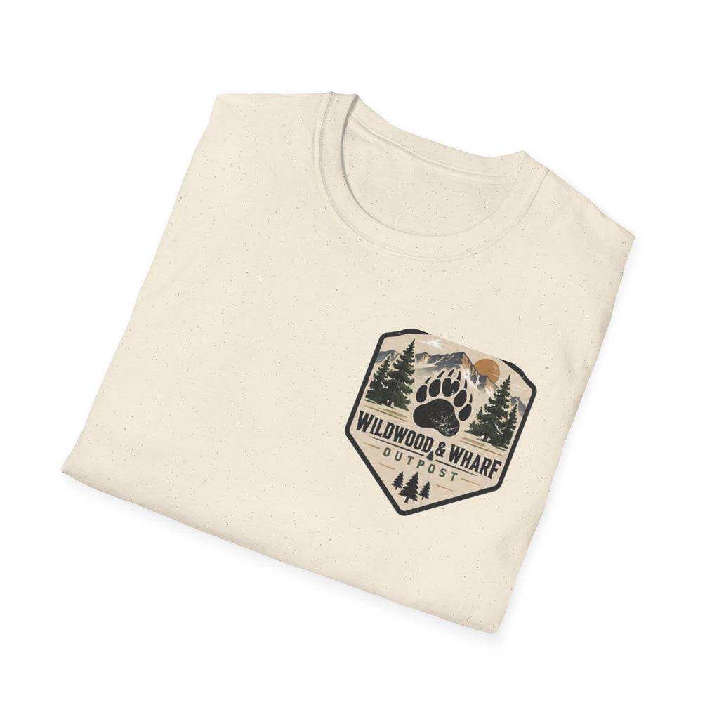 Outpost Bear Tee