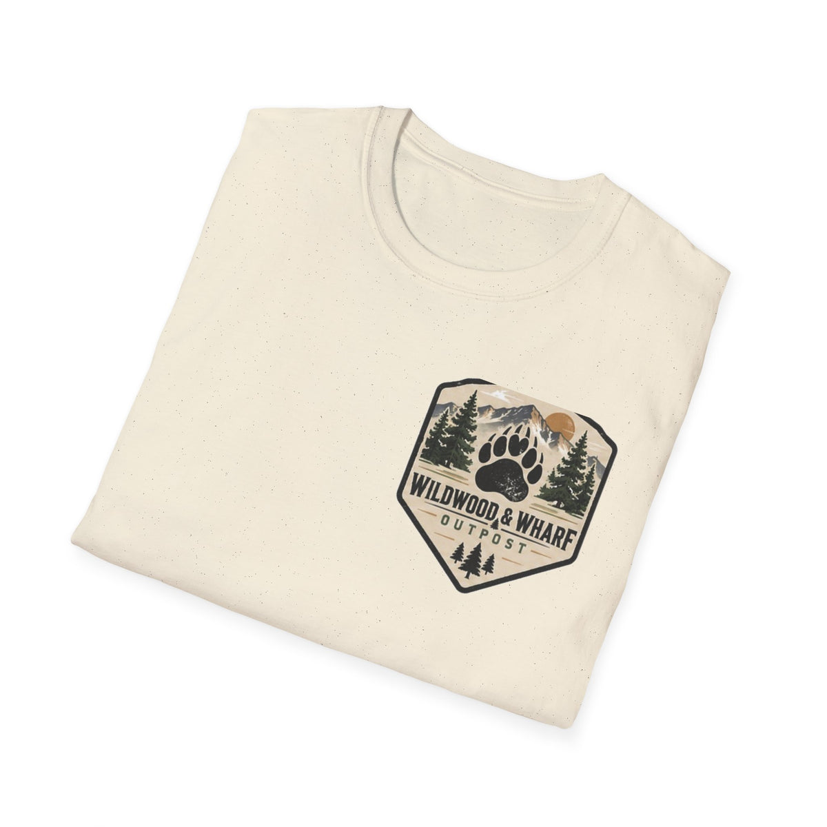Outpost Bear Tee