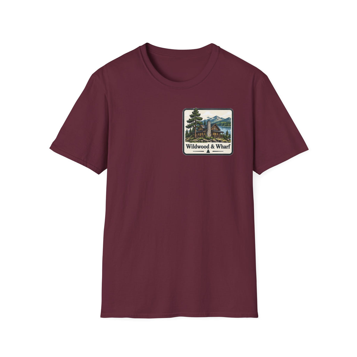 All Season Adventure Tee