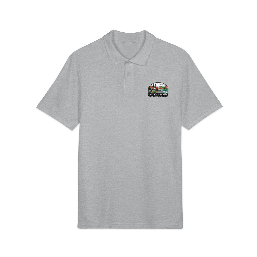 Wildwood & Wharf Fall Cabin Polo