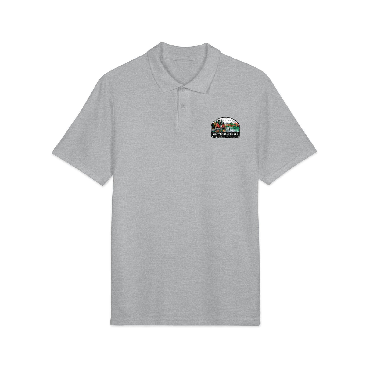 Wildwood & Wharf Fall Cabin Polo