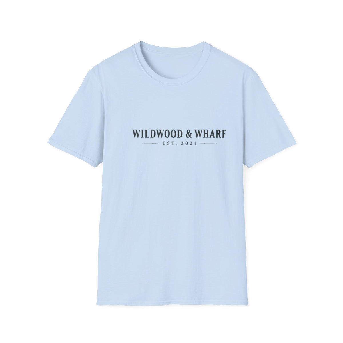 Wildwood & Wharf Puffin Tee