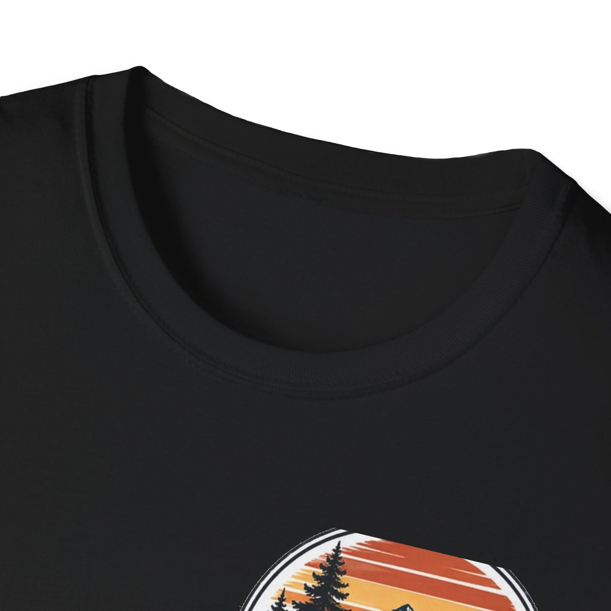 Wild Meets Water Tee