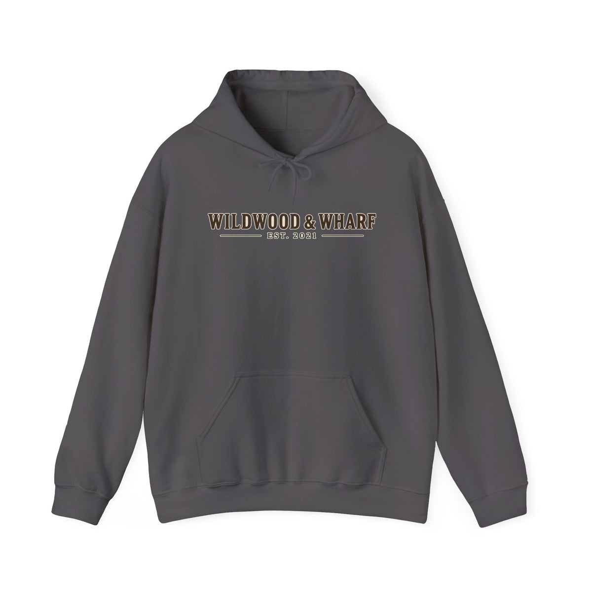 Wildwood & Wharf Moose Hoodie