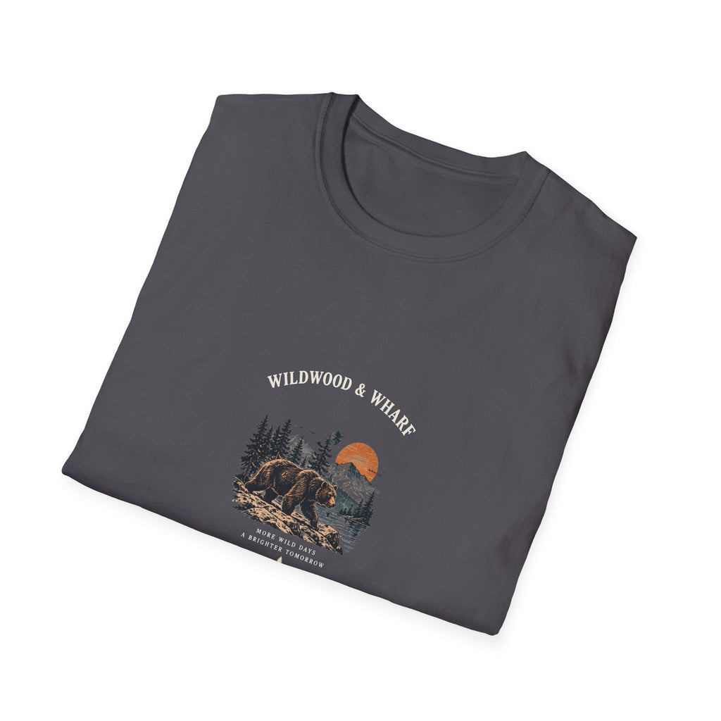 Wild Collection Bear Tee