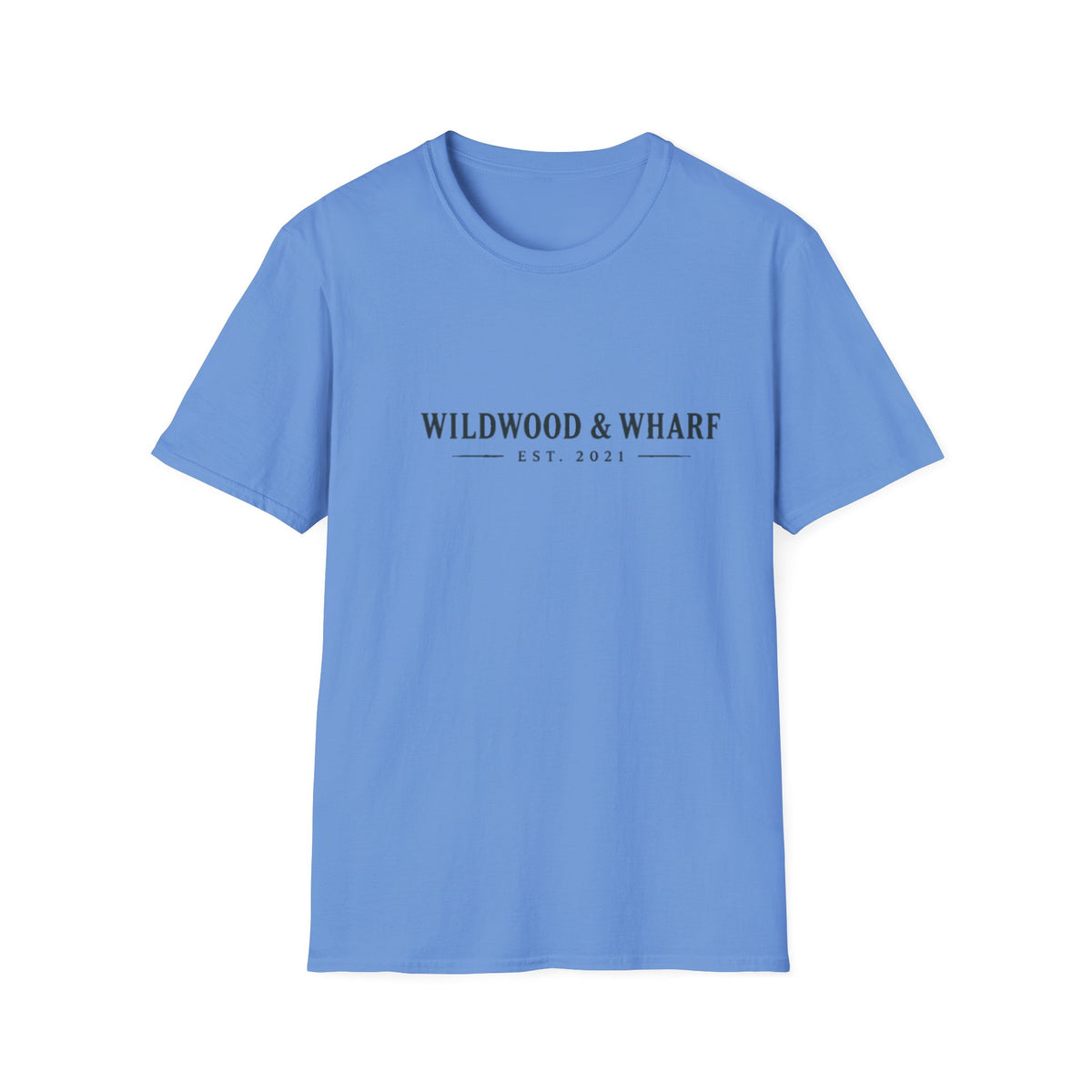 Wildwood & Wharf Puffin Tee