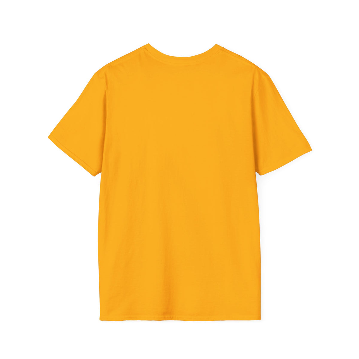 Single-Line Wave Tee - Unisex