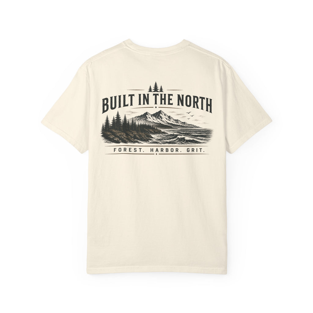 Wildwood & Wharf® Built in the North Tee