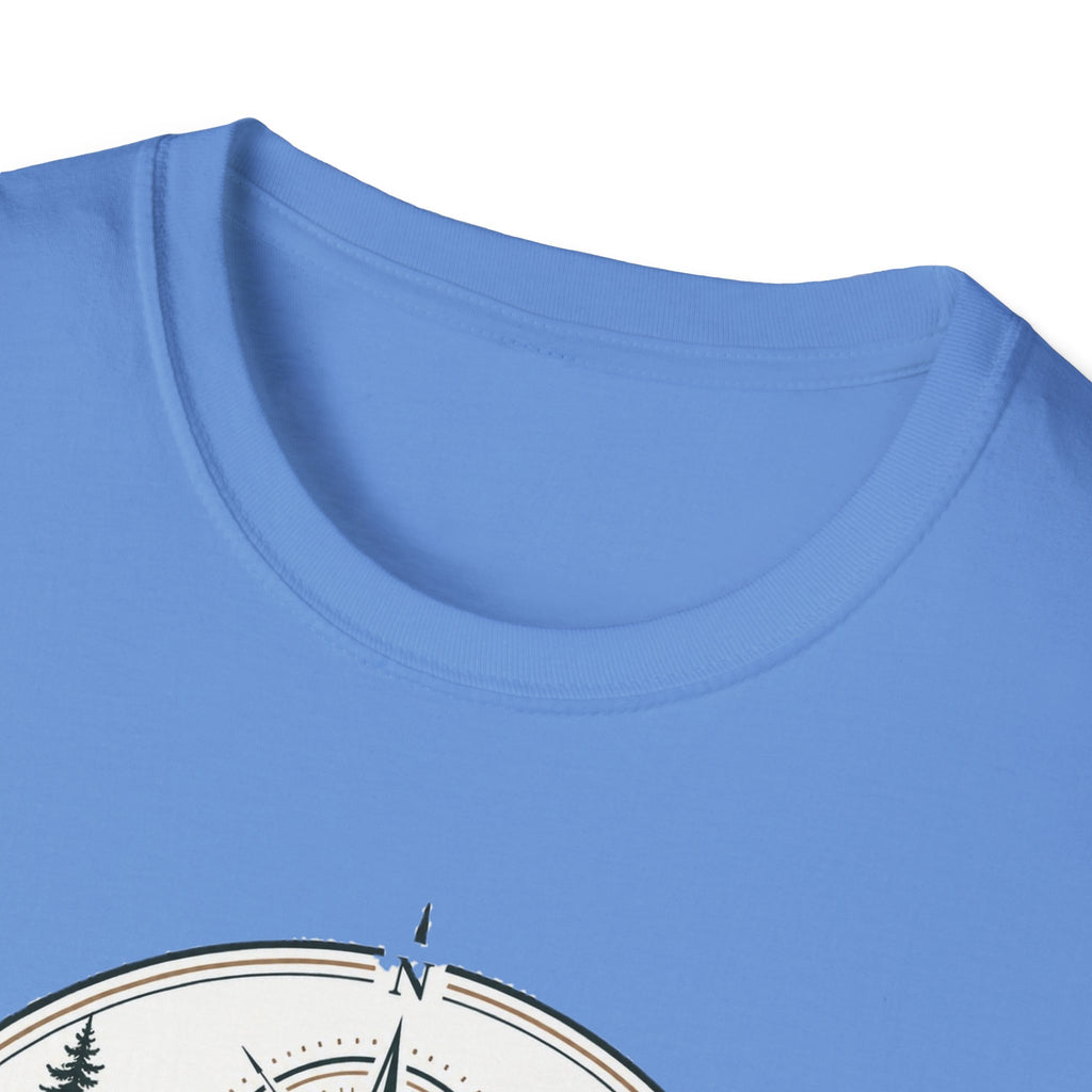 Wildwood & Wharf Compass Tee