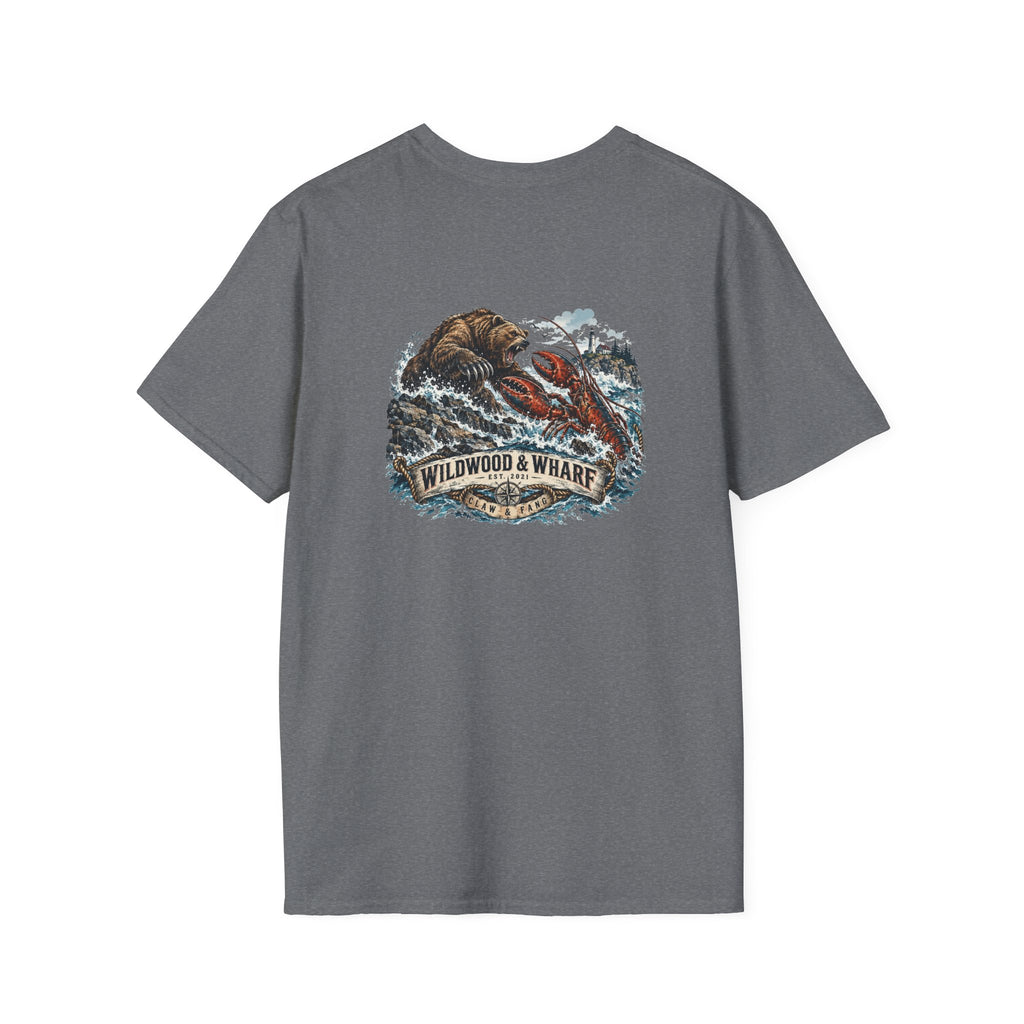 Wildwood & Wharf Claw & Fang Tee