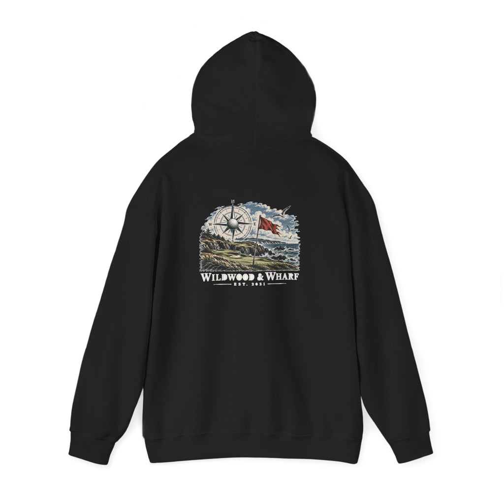 Compass Links Golf Hoodie