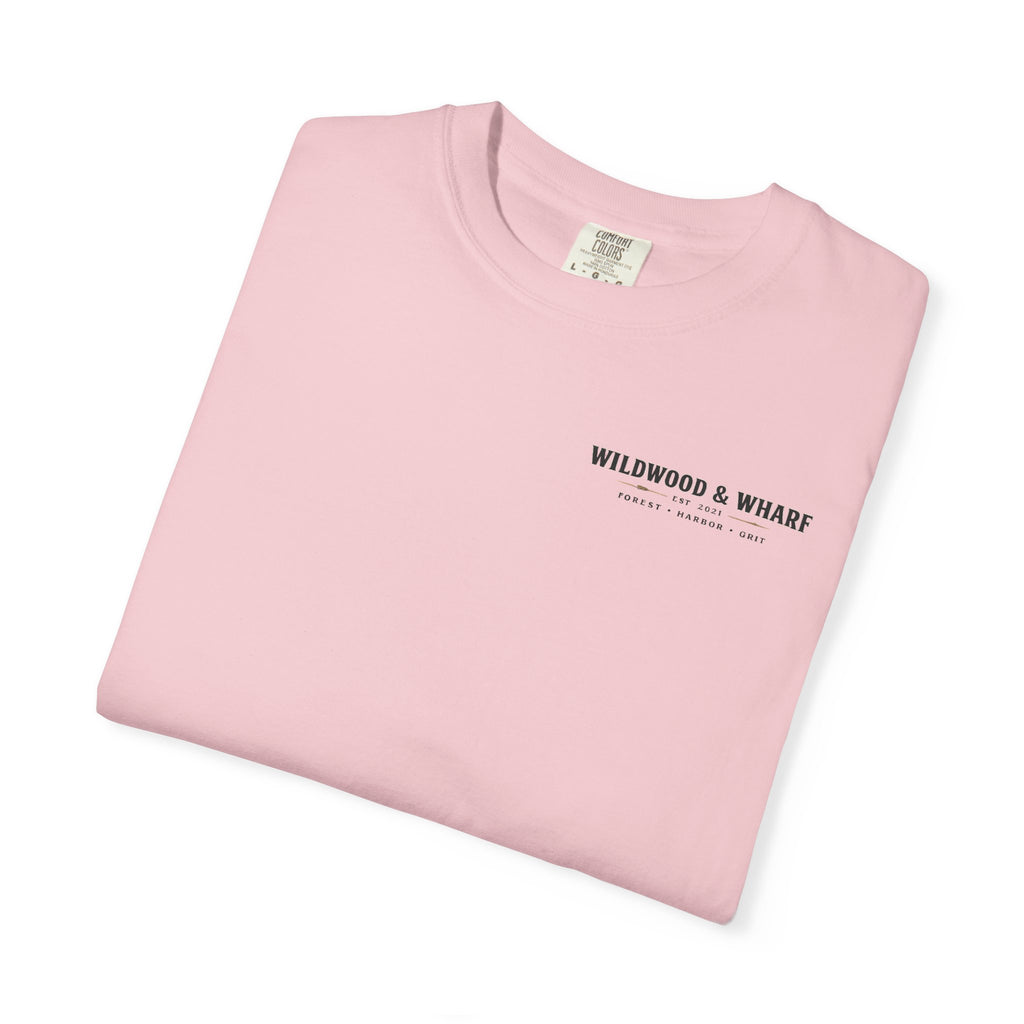 Wildwood & Wharf® Built in the North Tee