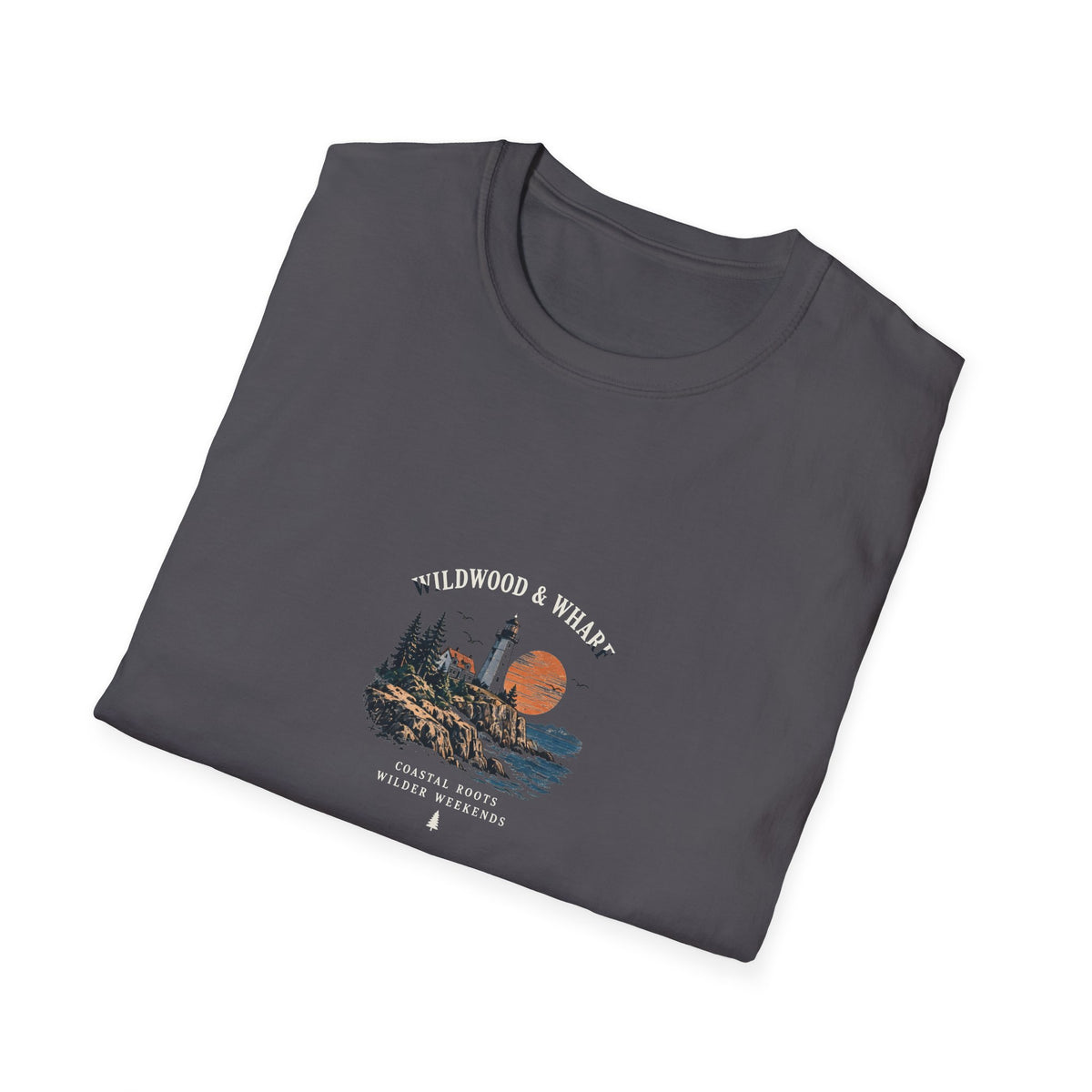 Weekend Uniform Lighthouse Tee