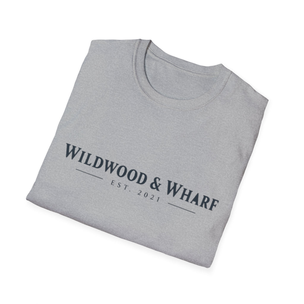 Wildwood & Wharf Rocky Coast Tee