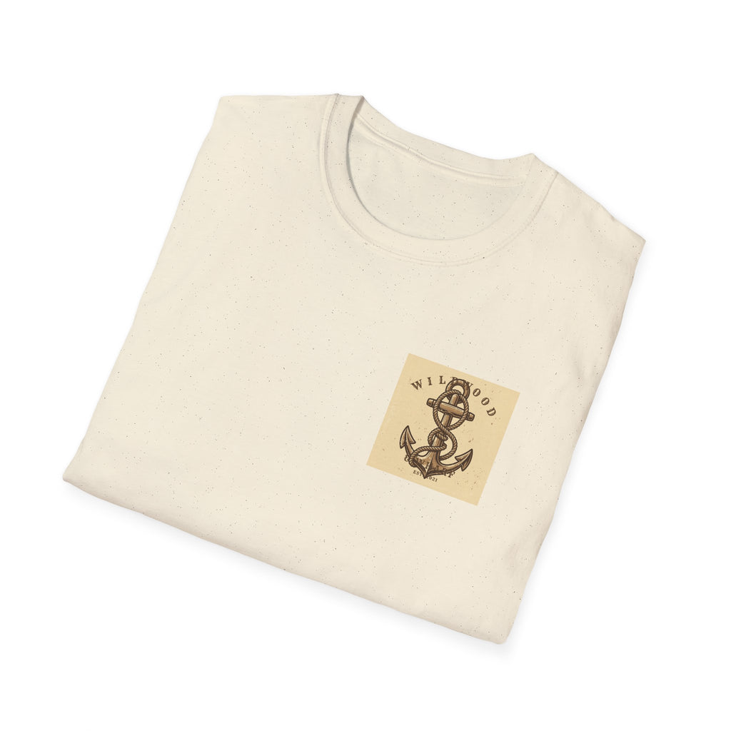 Anchor Life Tee - Unisex