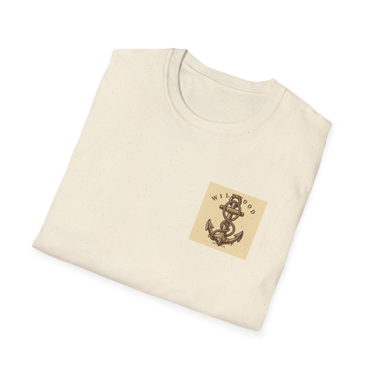 Anchor Life Tee - Unisex