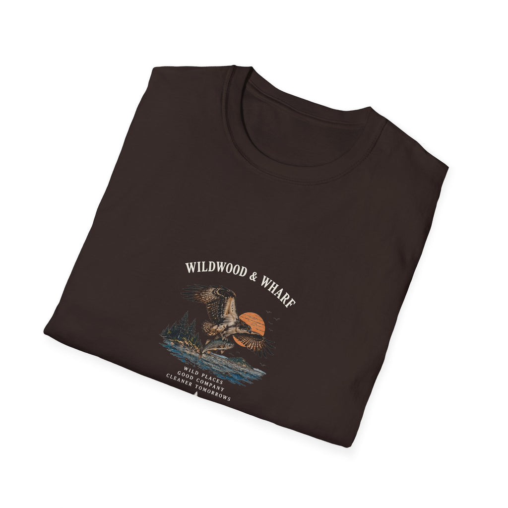 Open Water Series Osprey Tee