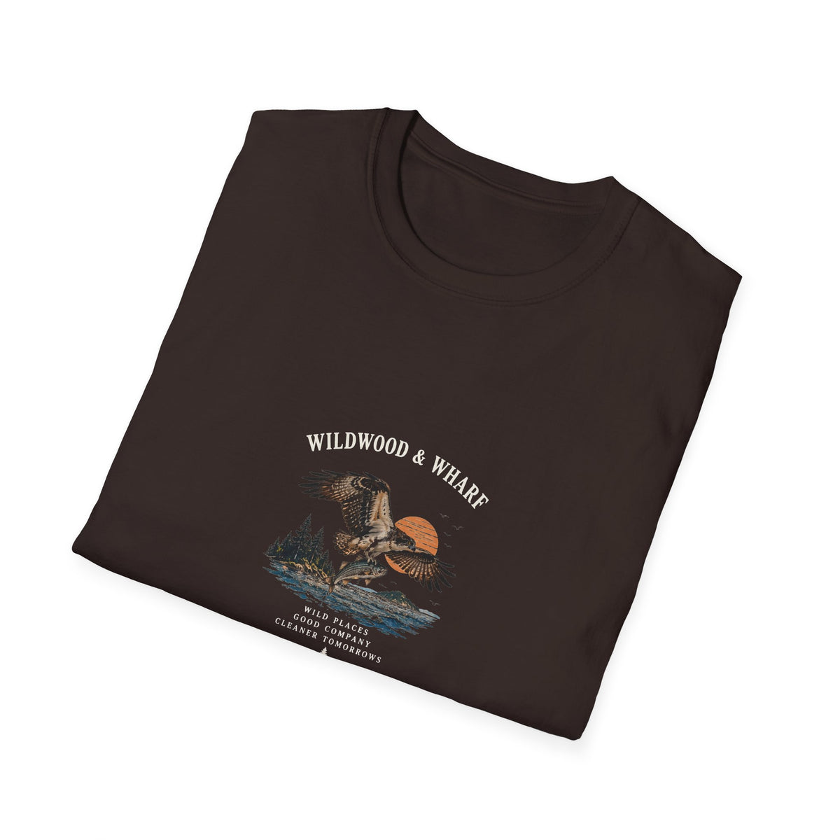Open Water Series Osprey Tee