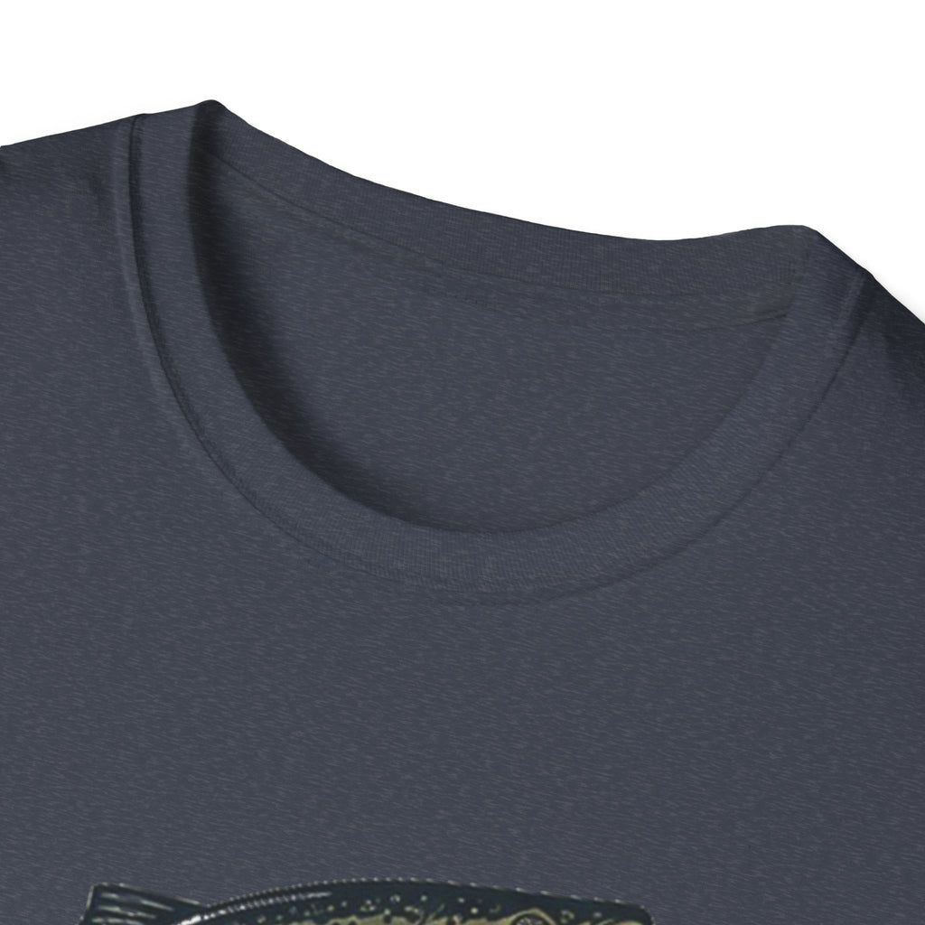 Wildwood & Wharf Freshwater Tee