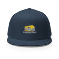 Wildwood & Wharf Whale Tail Hat