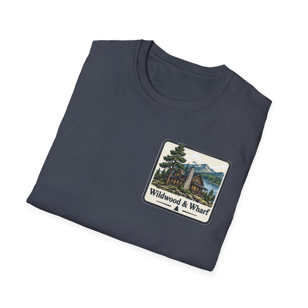 All Season Adventure Tee