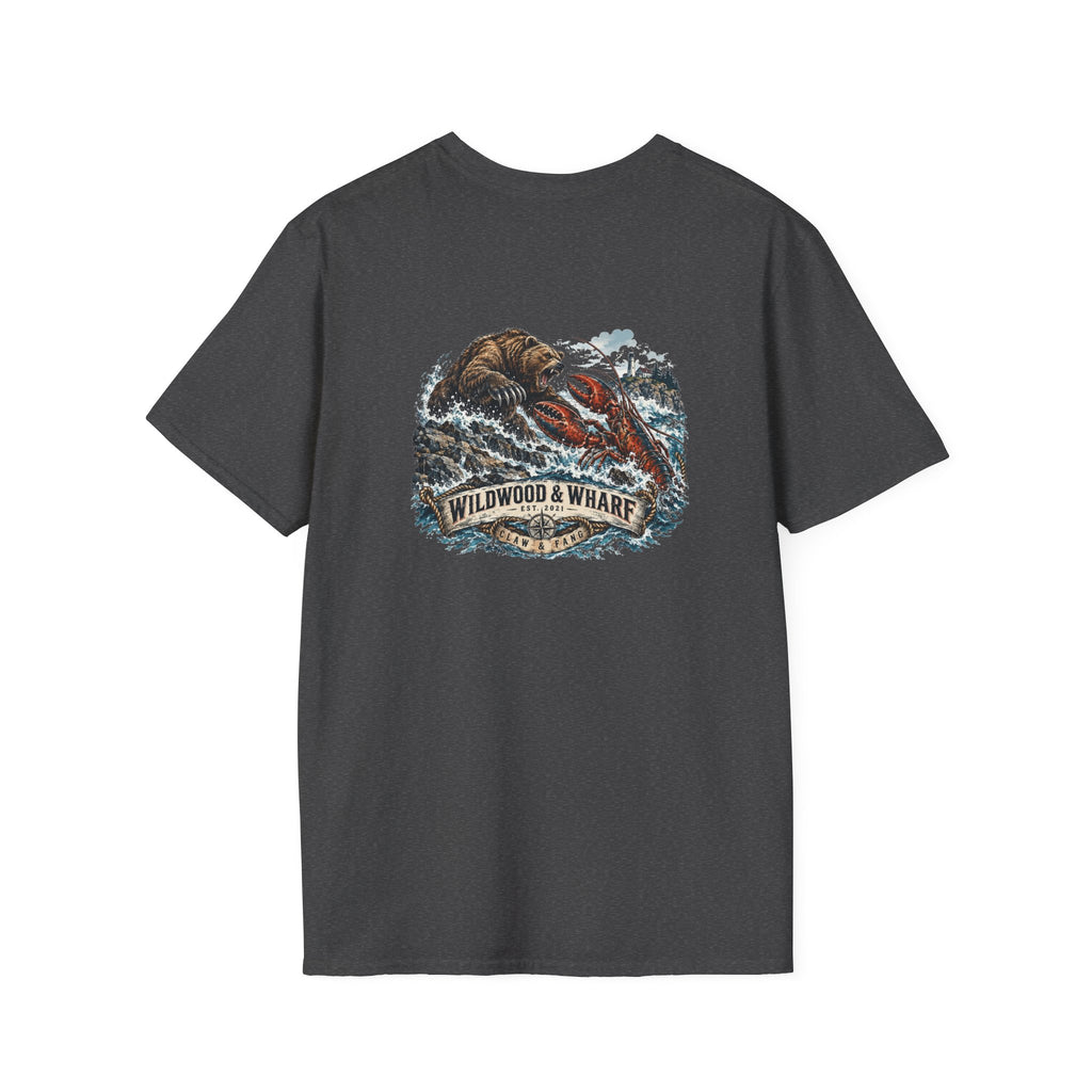 Wildwood & Wharf Claw & Fang Tee