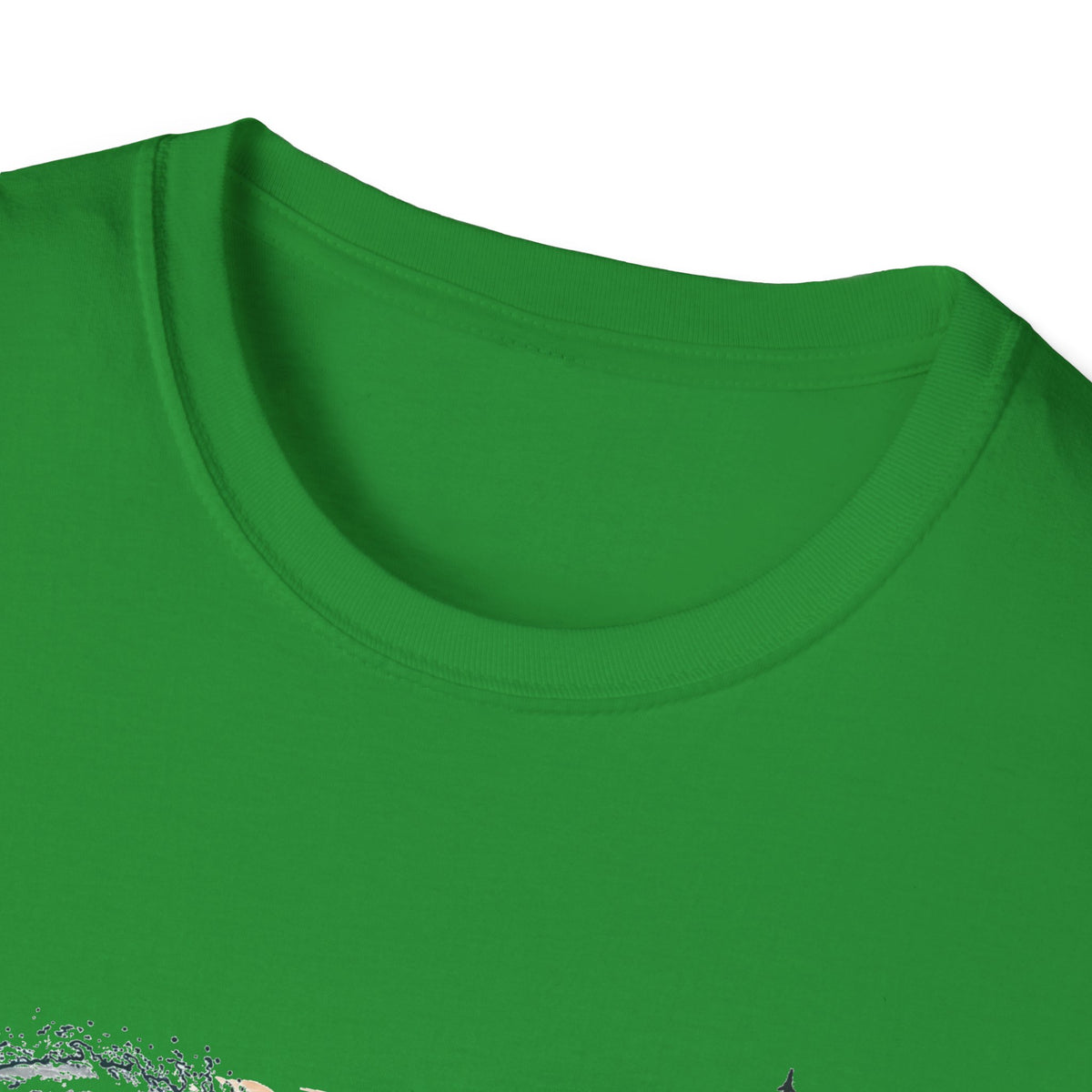 Wildwood & Wharf Tide Wave Tee