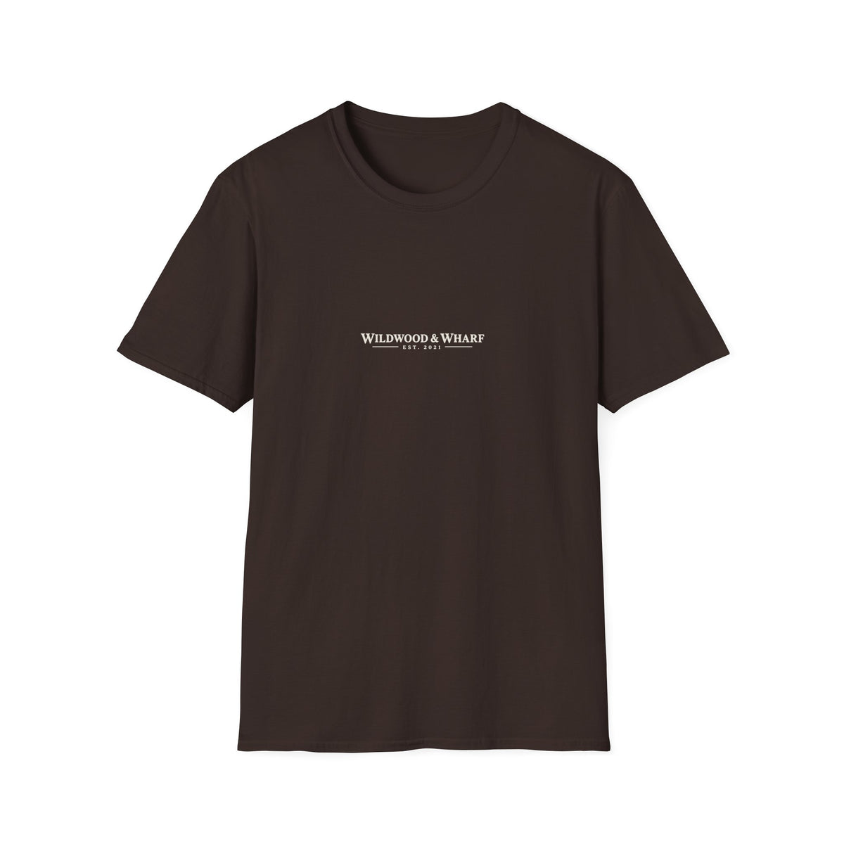 Wildwood & Wharf Covered Bridge Tee