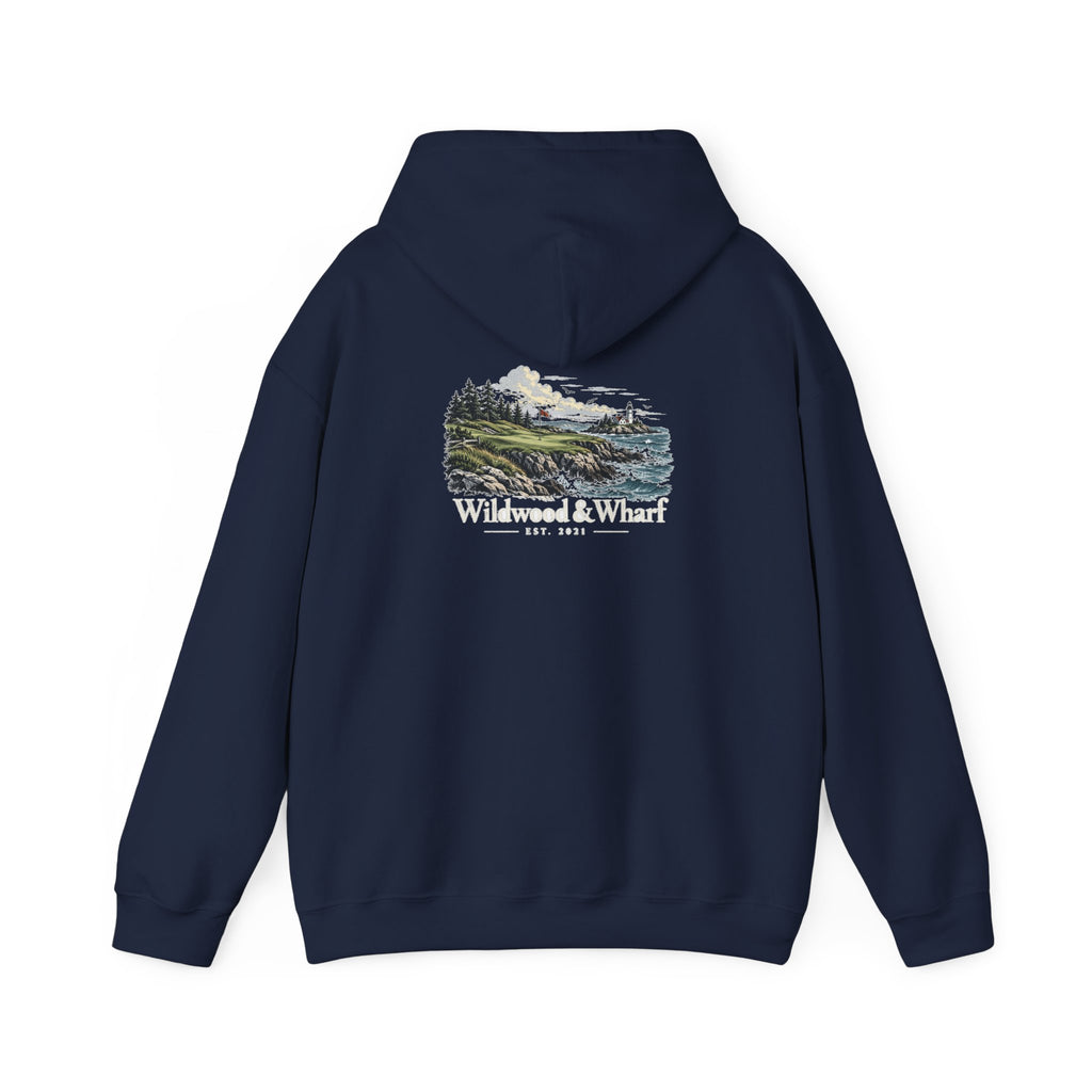Lighthouse Links Golf Hoodie