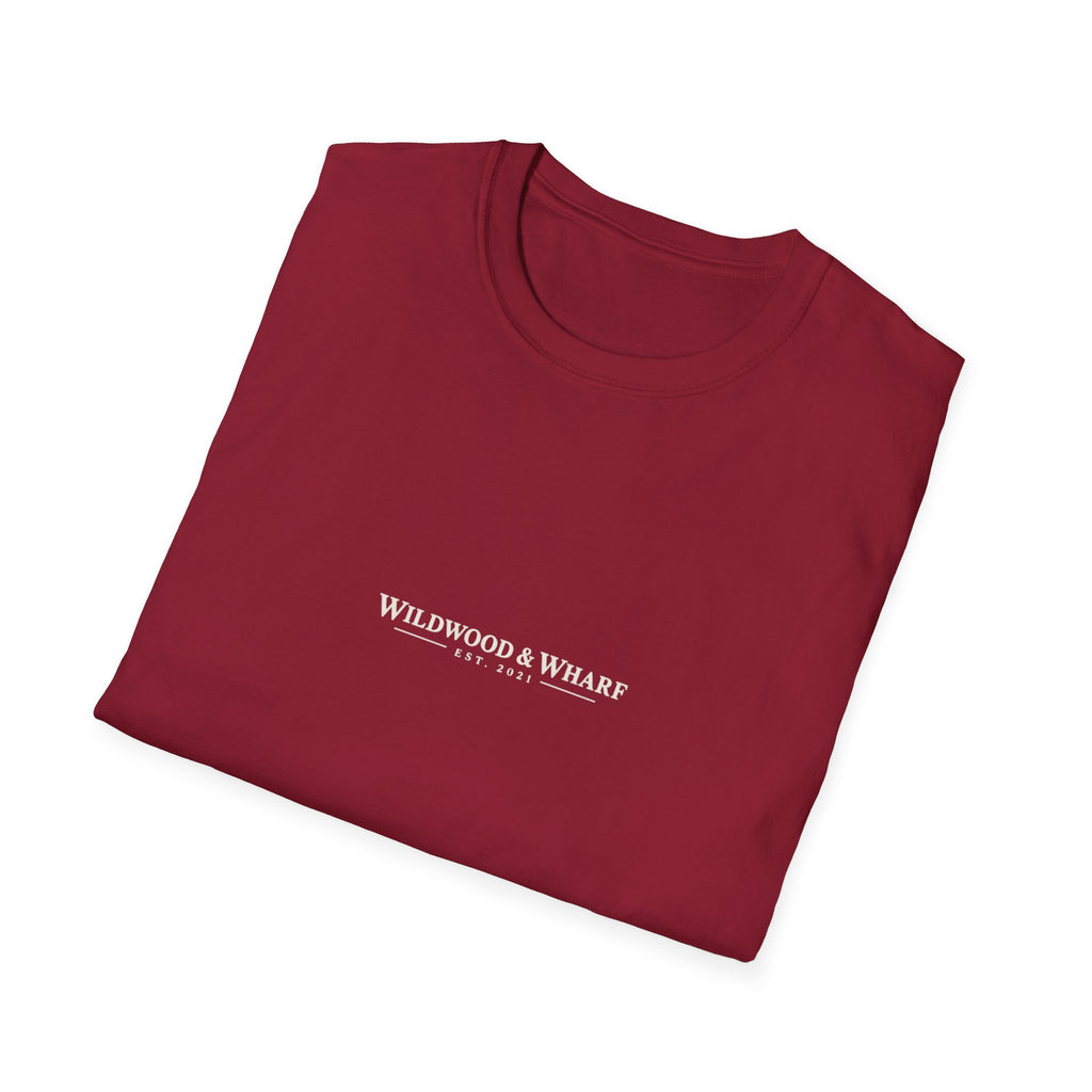 Wildwood & Wharf Covered Bridge Tee