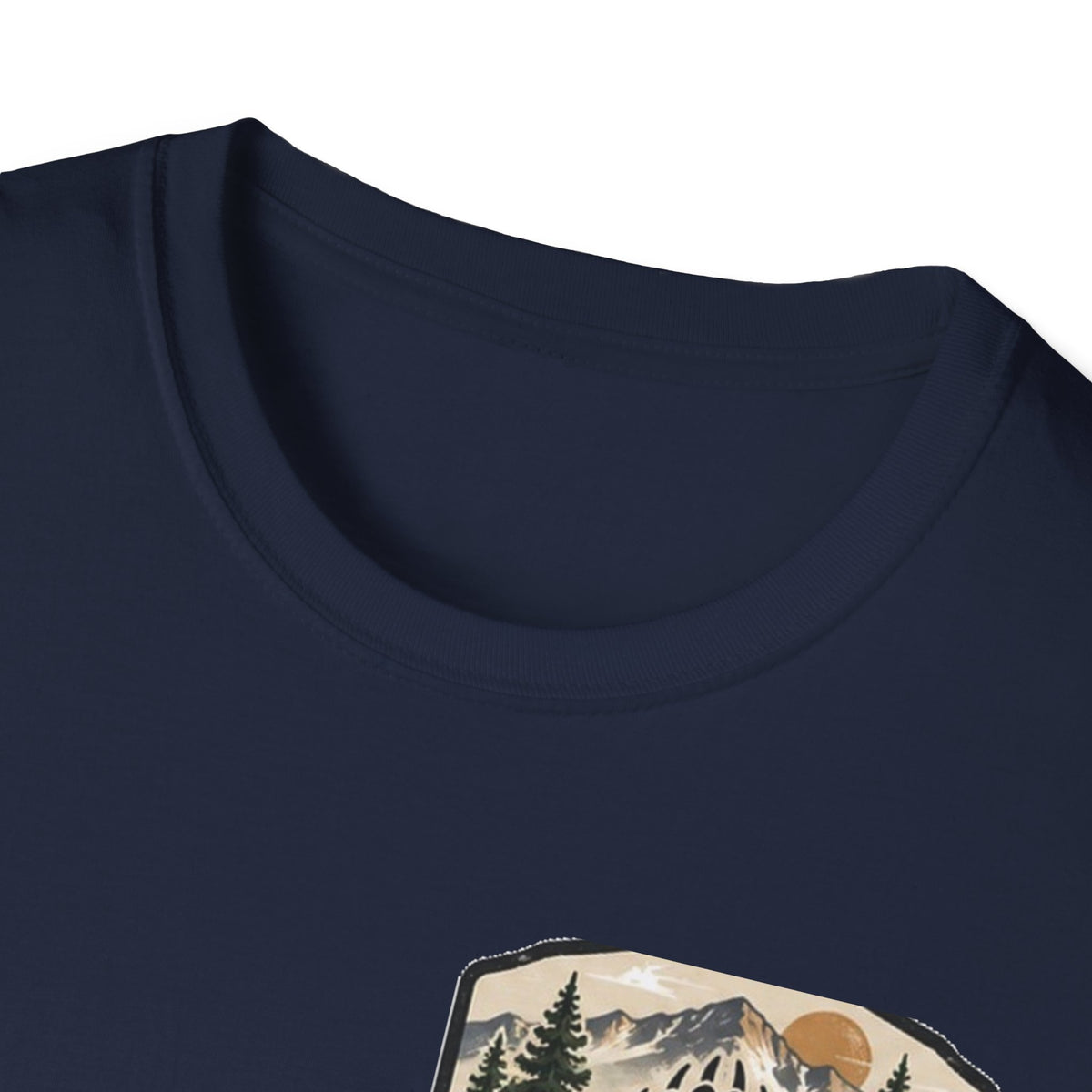 Outpost Bear Tee