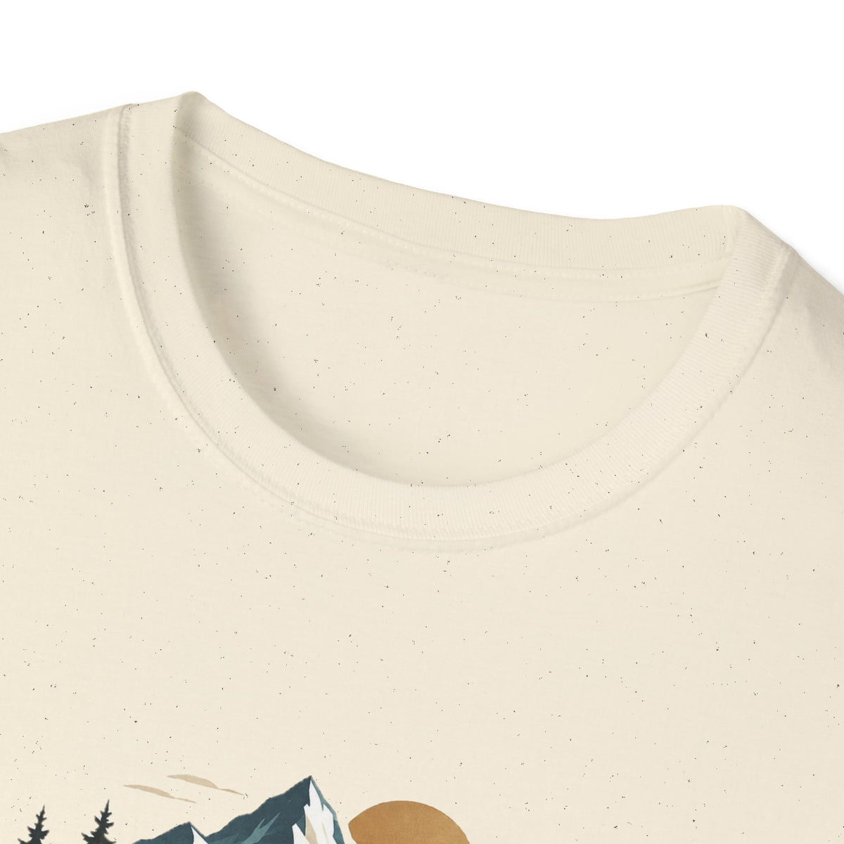Wildwood & Wharf Mountain Lake Wave Tee