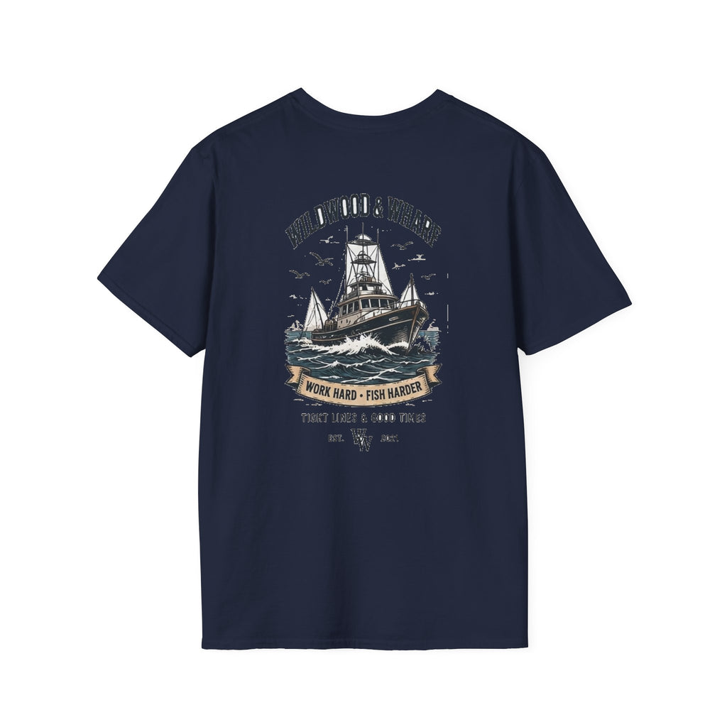 Salty Crew Tee - Women's