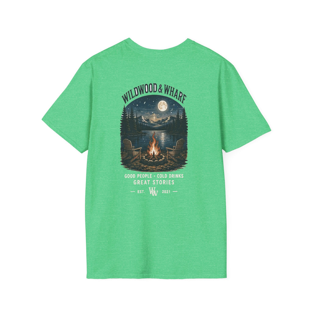 Campfire Nights Tee - Unisex
