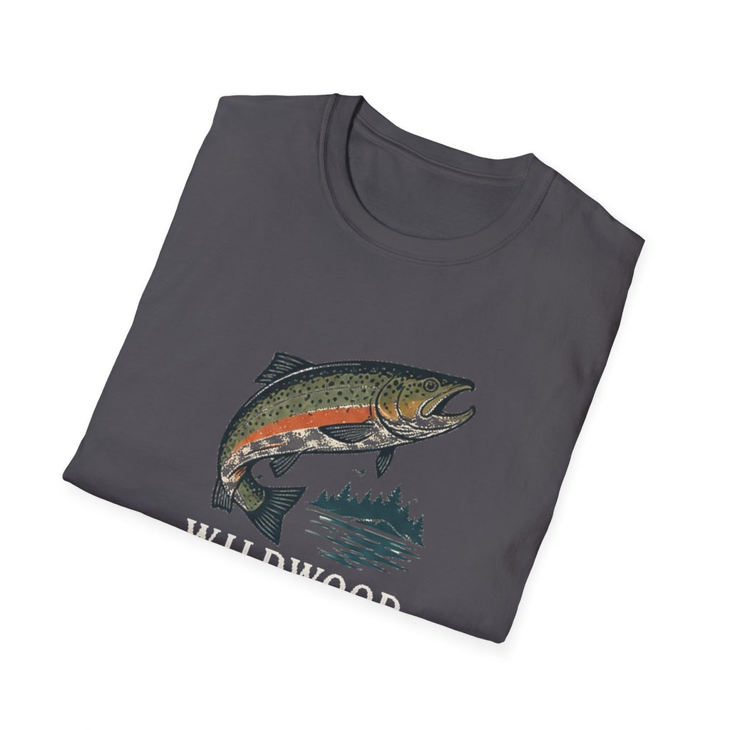 Wildwood & Wharf Freshwater Tee