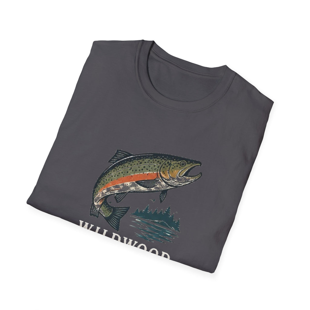 Wildwood & Wharf Freshwater Tee